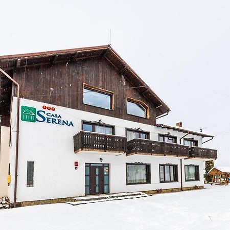 Serena Guesthouse Bran Bran  Exterior foto